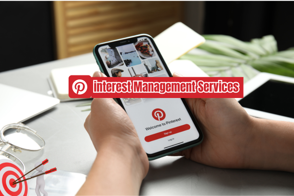Pinterest Management Services