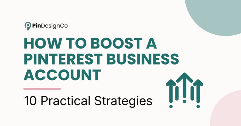 Pinterest Business Account