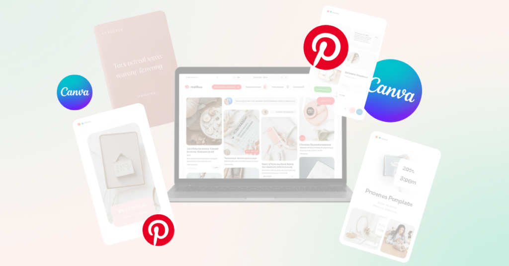 how to sell digital products using Pinterest