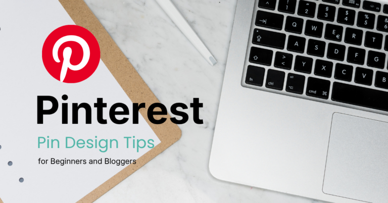 Pinterest Pin Design