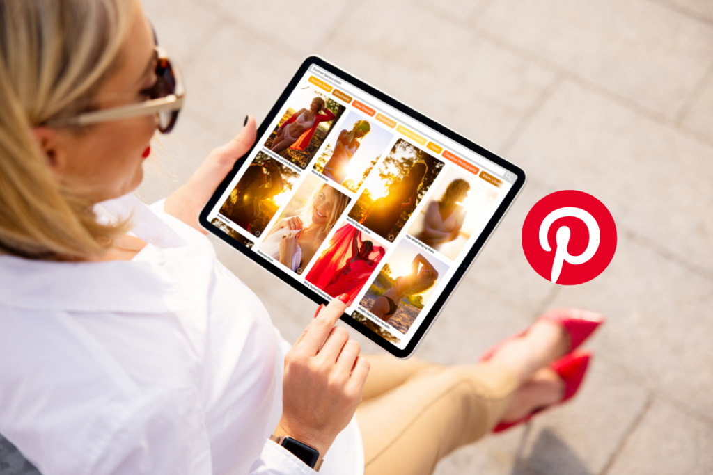 Pinterest Pin Design