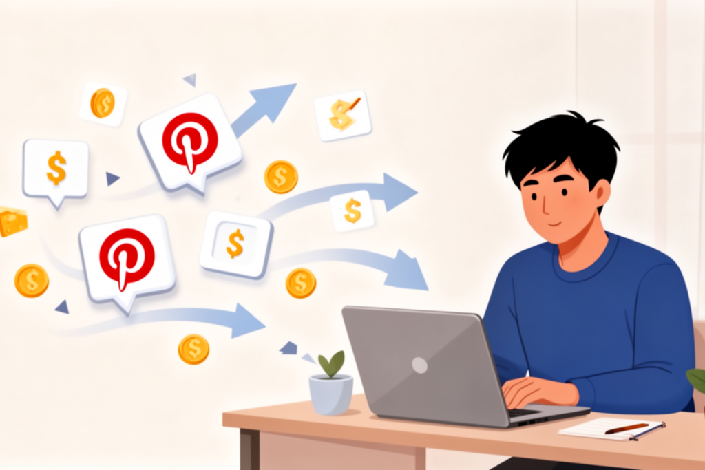 Pinterest Passive Income Ideas for Beginners
