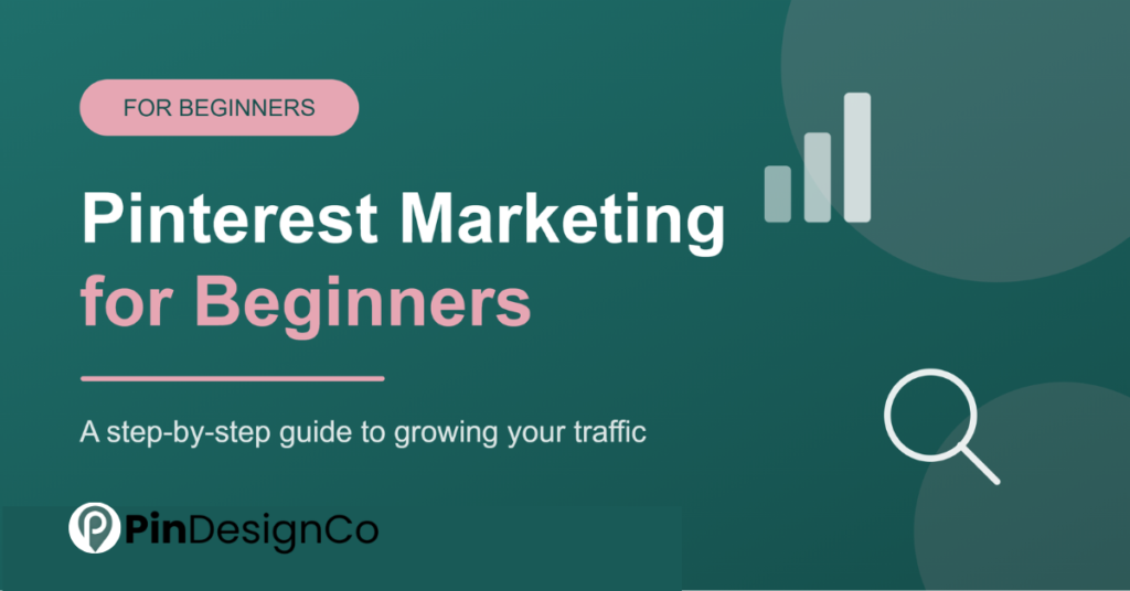 pinterest marketing for beginners
